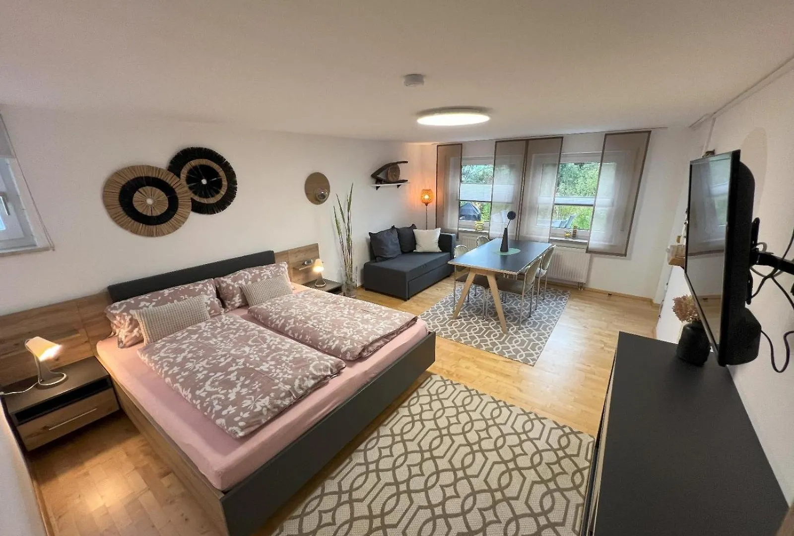 H.Aus.Zeit Ferienwohnungen Stockbauer Regen Apartment