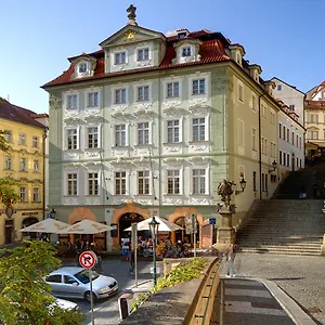 **** Hotel Golden Star Tschechische Republik