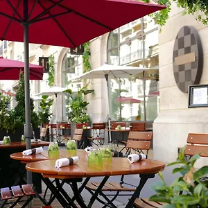***** Hotel Sofitel Arc De Triomphe Frankreich