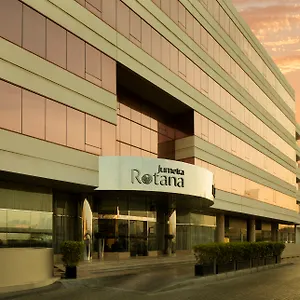 **** Hotel Jumeira Rotana - Vereinigte Arabische Emirate